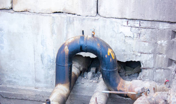Water damage restoration mold remediation in Jessup, PA